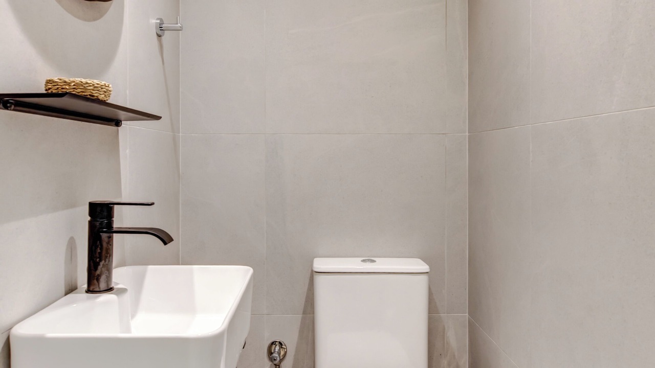 Photo of Bathroom in Porto Heli