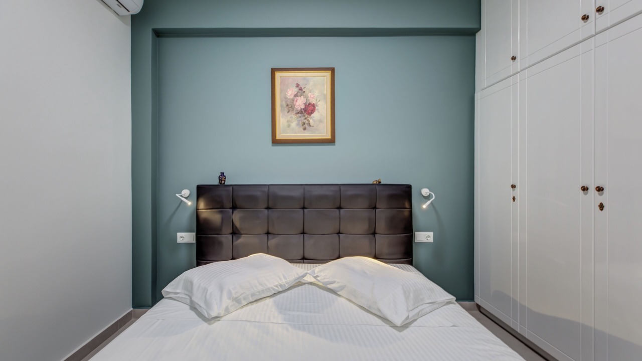 Photo of Bedroom in Porto Heli