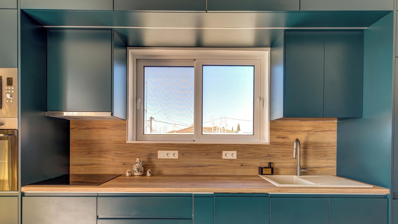 Photo of Kitchen in Porto Heli