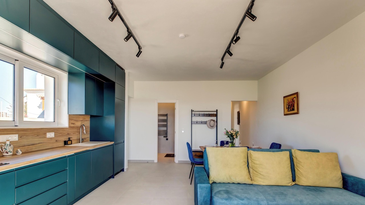 Photo of Livingroom in Porto Heli