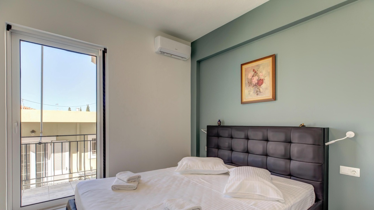 Photo of Bedroom in Porto Heli
