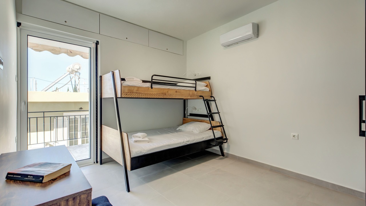 Photo of Bedroom in Porto Heli