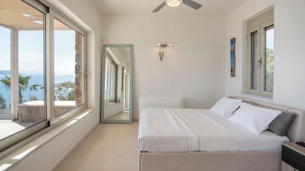 Photo of Bedroom in Aegina