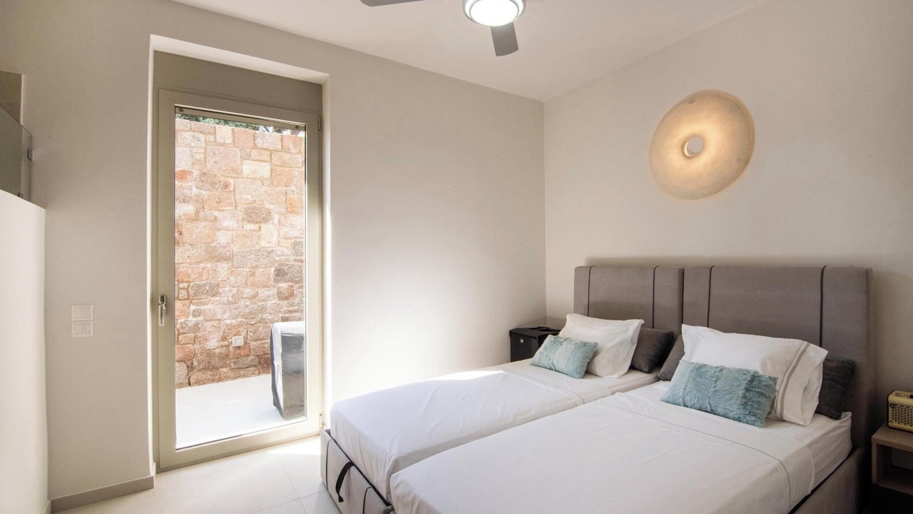 Photo of Bedroom in Aegina