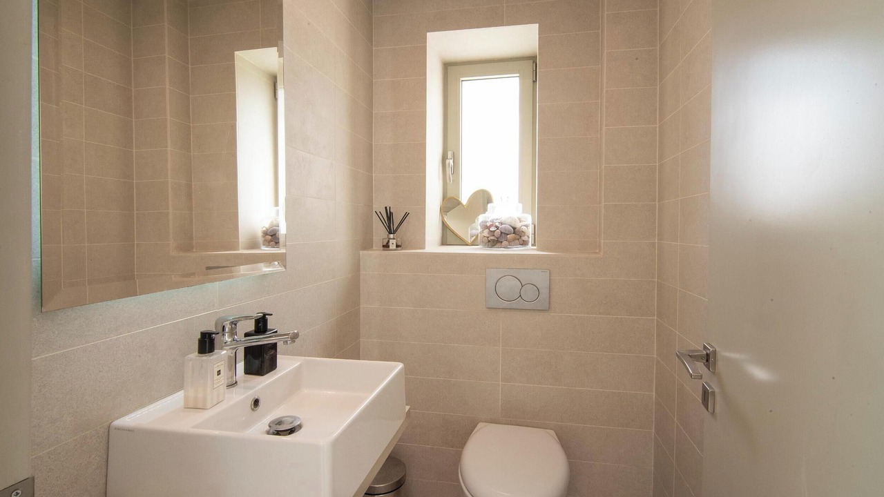 Photo of Bathroom in Aegina