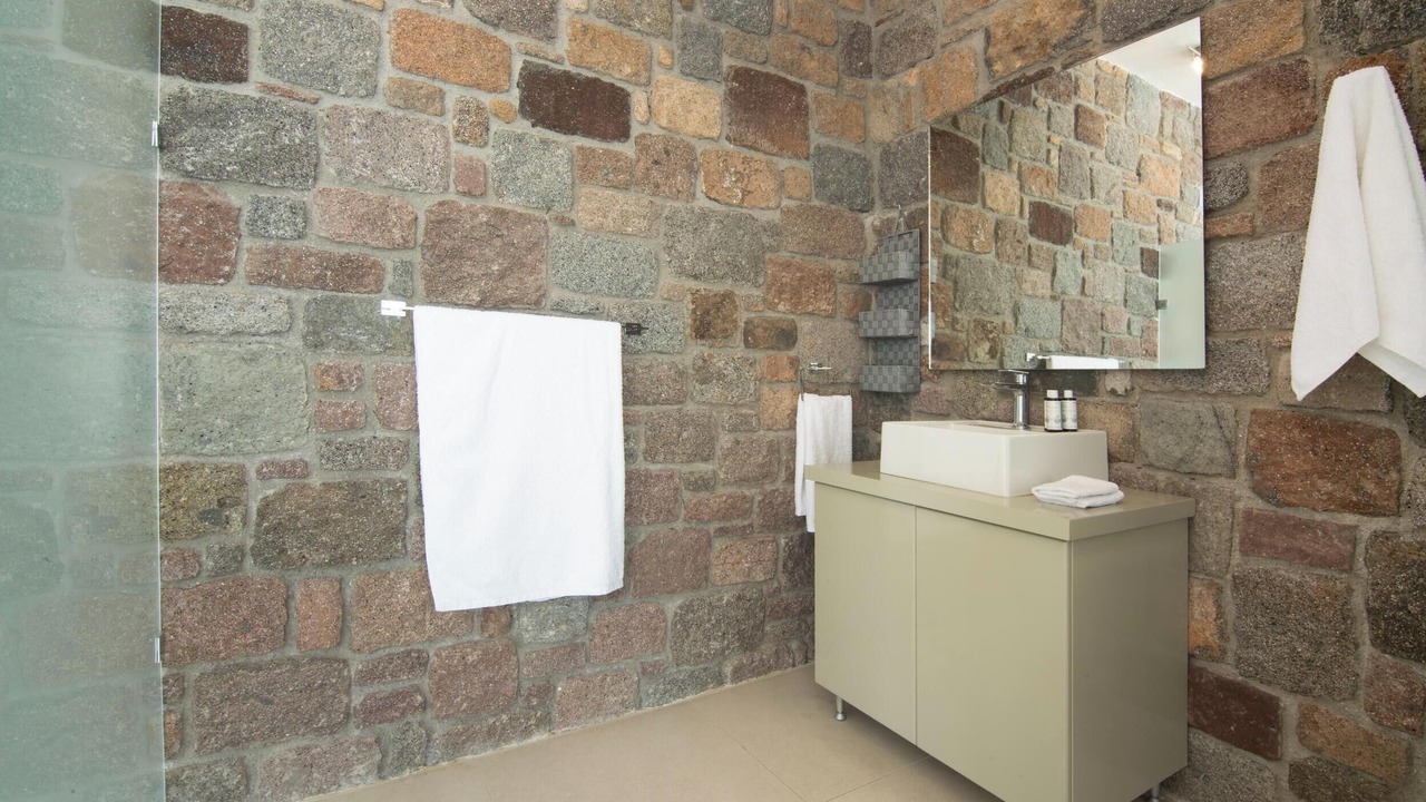 Photo of Bathroom in Aegina