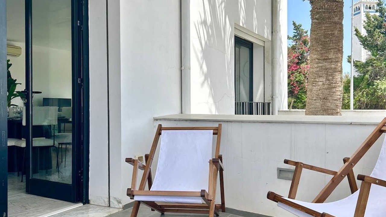 Photo of Patio Balcony in Sidi Abdel Aziz