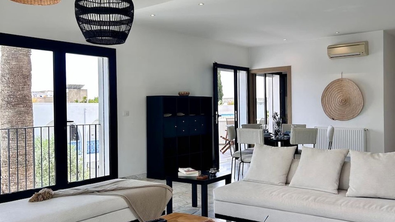 Photo of Livingroom in Sidi Abdel Aziz