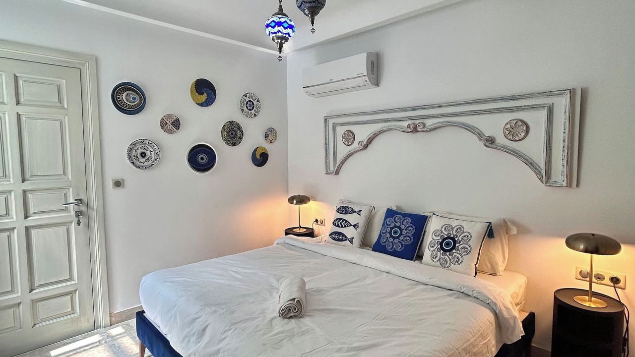 Photo of Bedroom in Sidi Bou Said