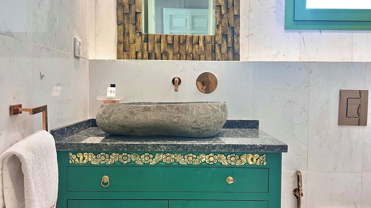 Photo of Bathroom in Sidi Bou Said