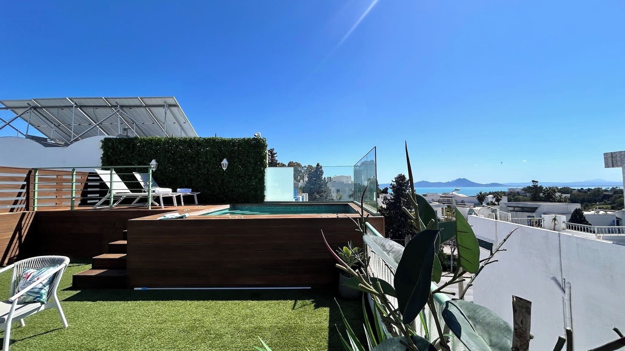 Photo of Outdoor in Sidi Bou Said
