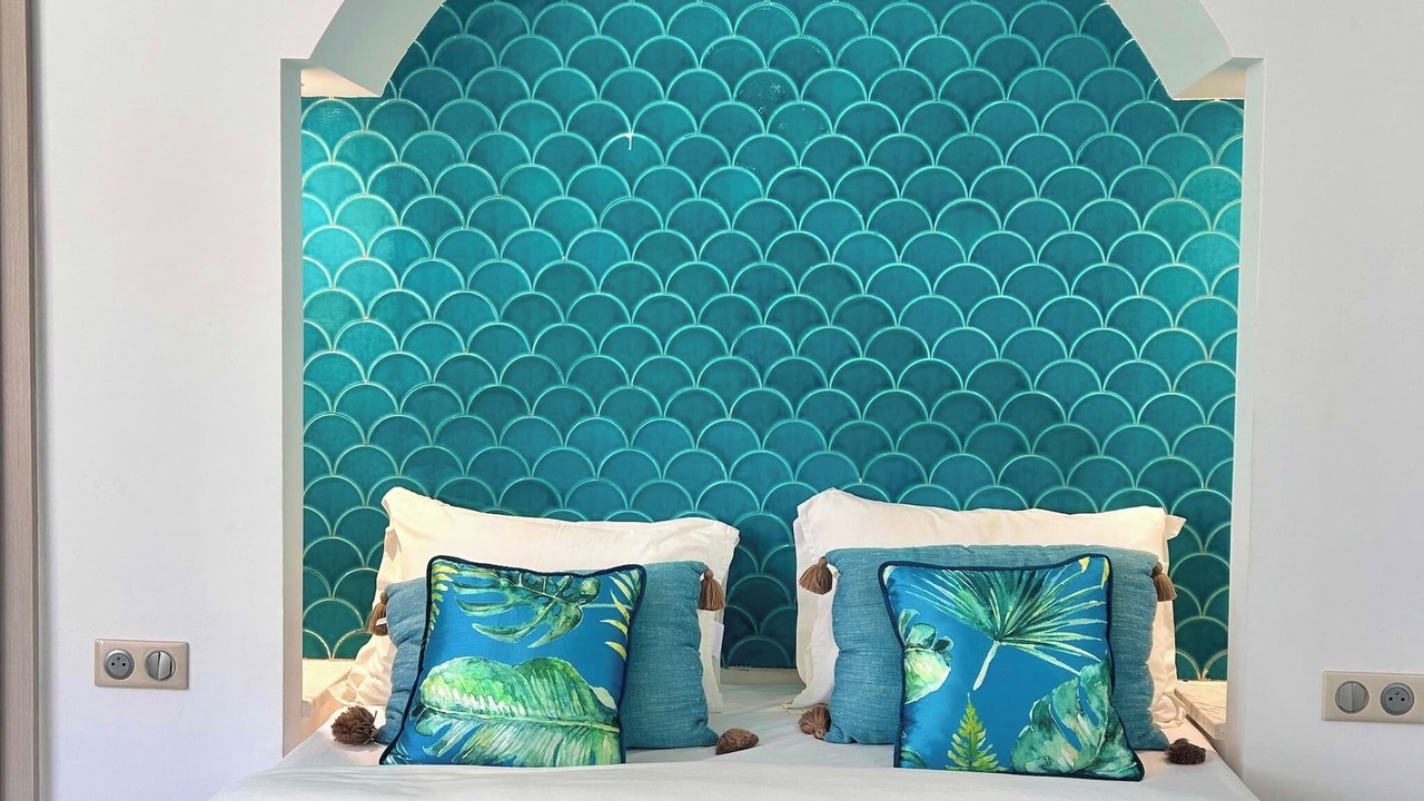Photo of Bedroom in Sidi Bou Said