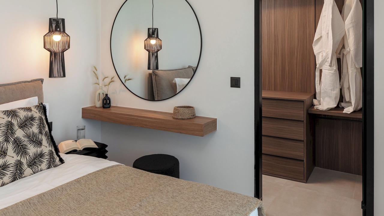 Photo of Bedroom in Vathianos Kampos