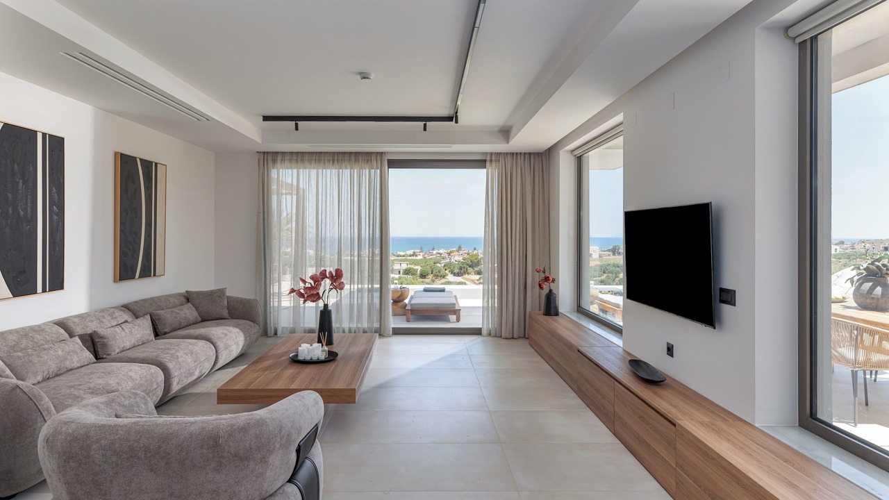 Photo of Livingroom in Vathianos Kampos