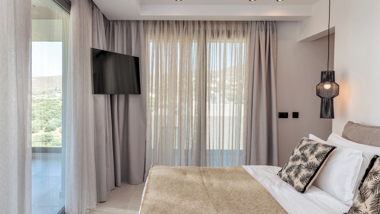 Photo of Bedroom in Vathianos Kampos