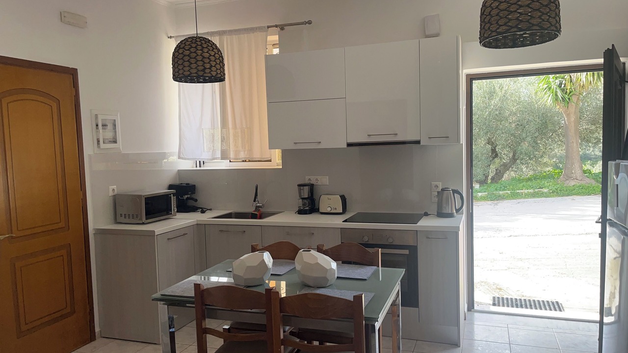 Photo of Kitchen in Kissamos