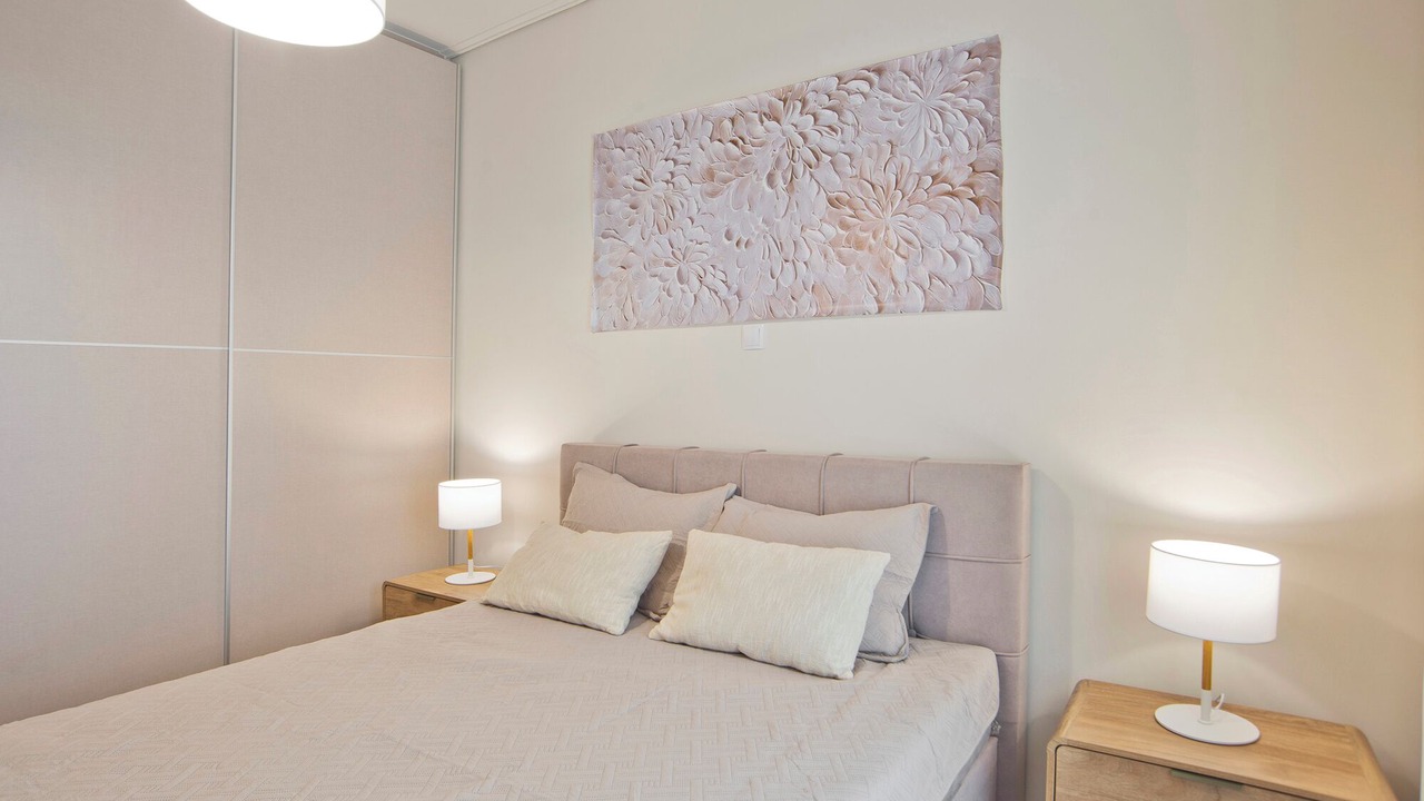 Photo of Bedroom in Nea Smirni
