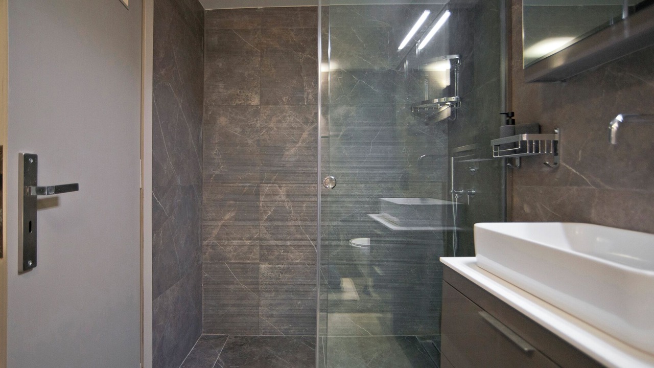 Photo of Bathroom in Nea Smirni