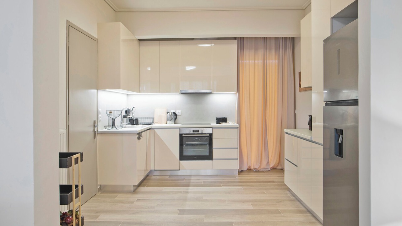 Photo of Kitchen in Nea Smirni