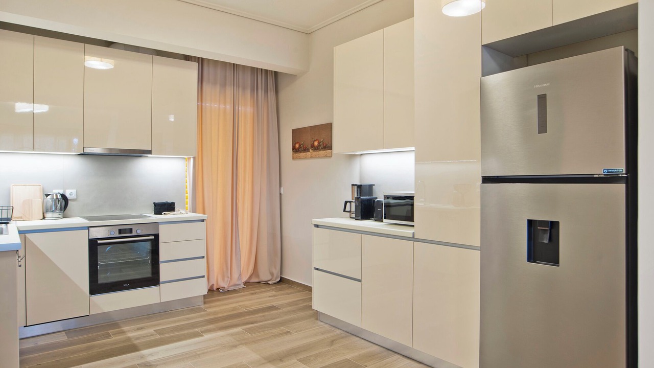 Photo of Kitchen in Nea Smirni