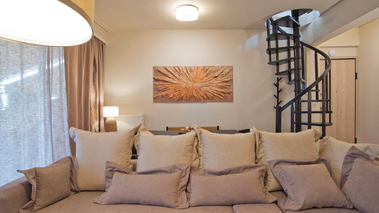 Photo of Livingroom in Nea Smirni