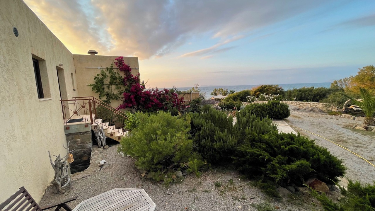 Photo of Patio Balcony in Sitia