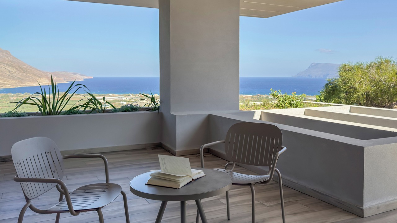 Photo of Patio Balcony in Kissamos