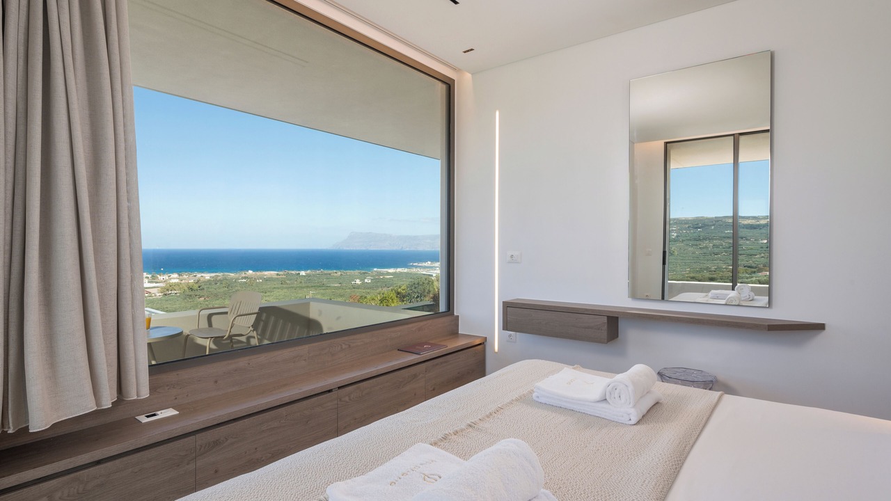 Photo of Bedroom in Kissamos