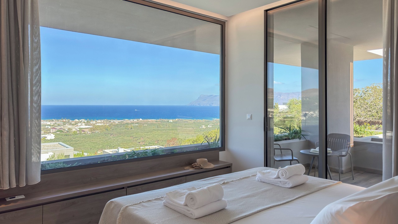 Photo of Bedroom in Kissamos