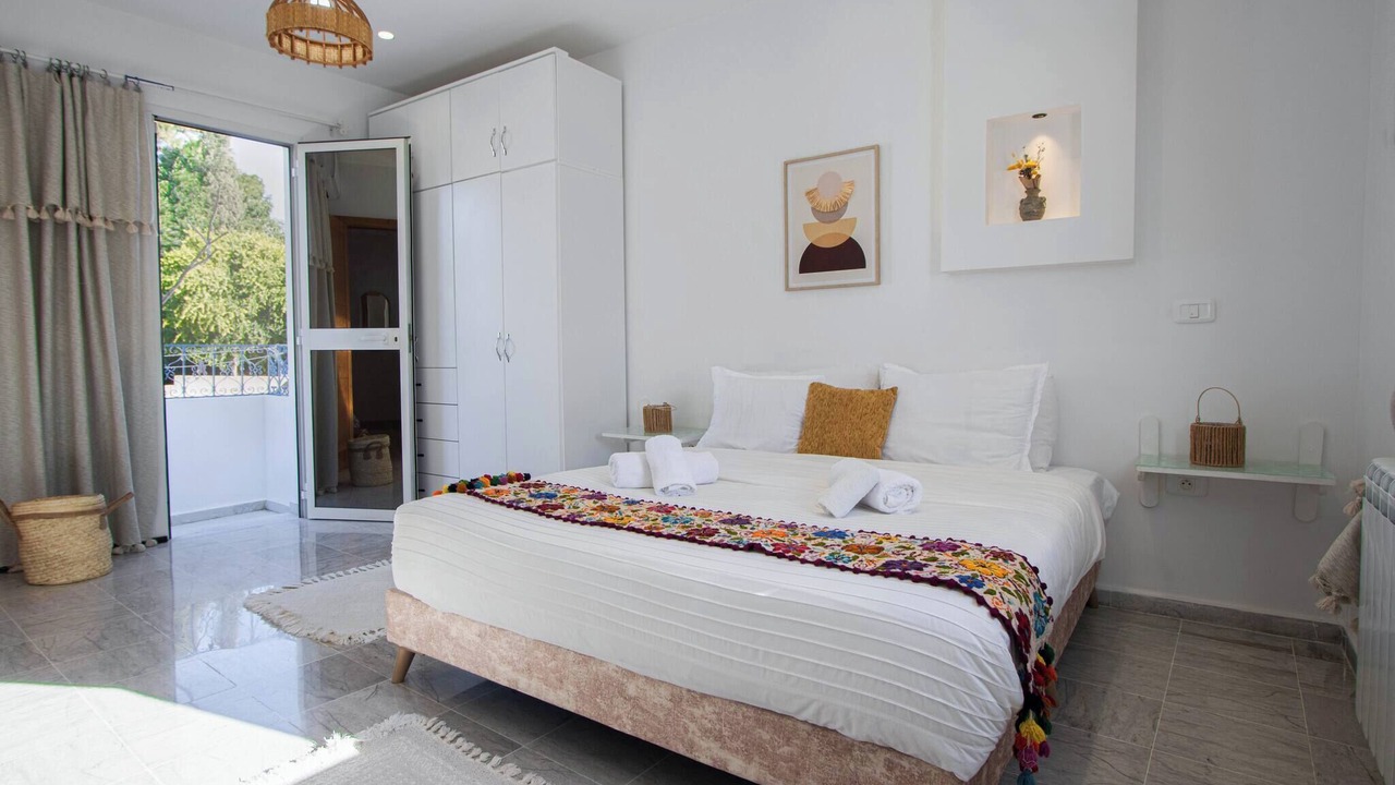 Photo of Bedroom in Sidi Bou Said