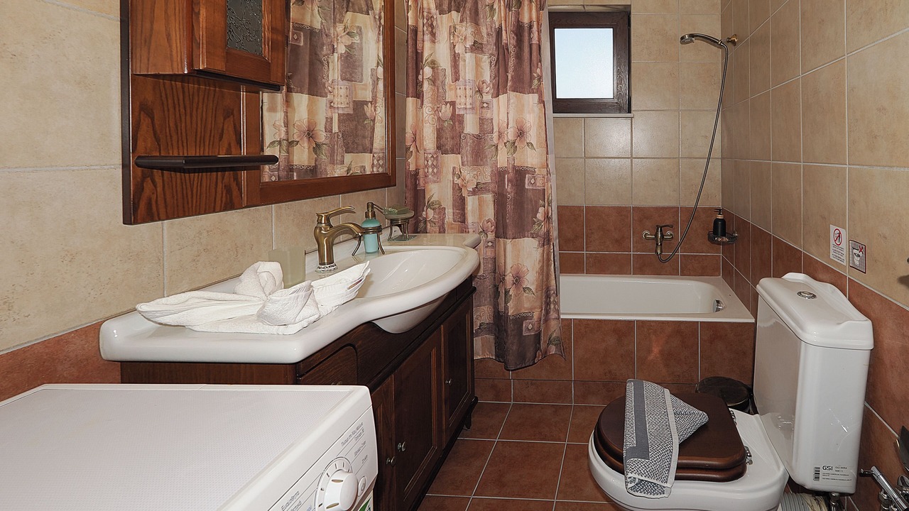 Photo of Bathroom in Amari