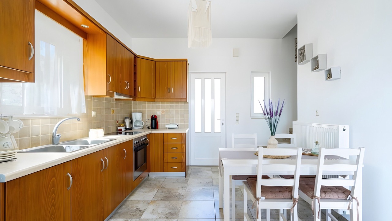 Photo of Kitchen in Goudhouros