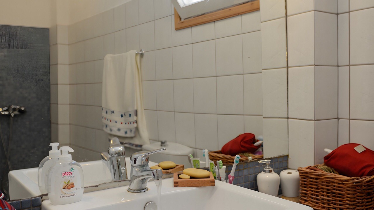 Photo of Bathroom in Agii Anargiri