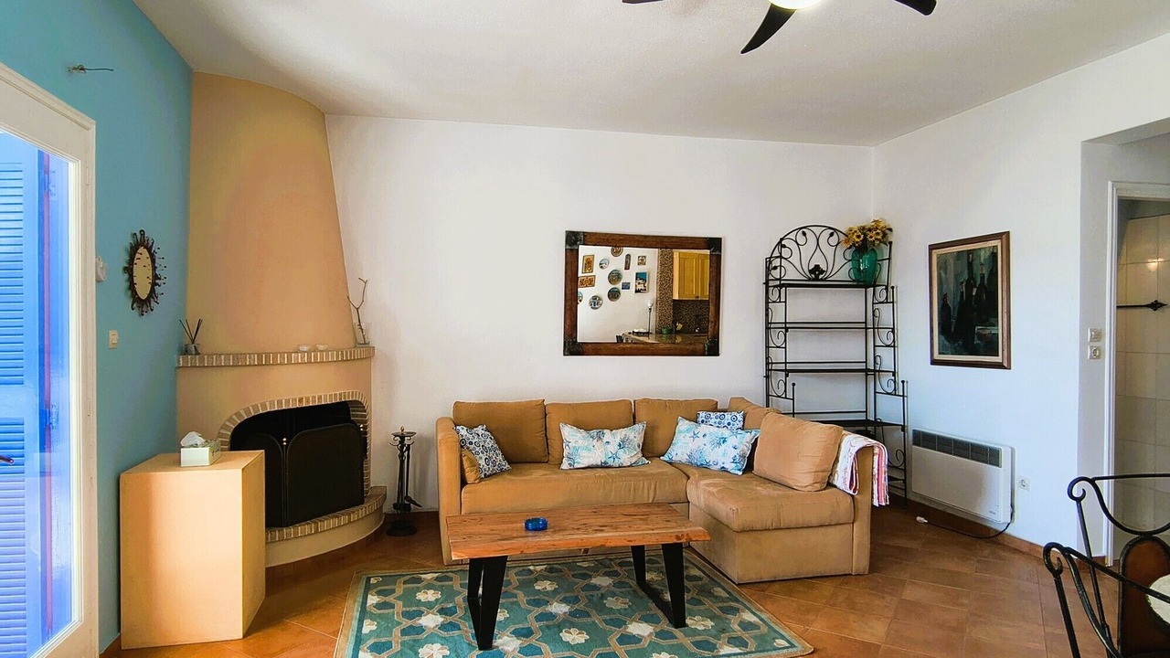 Photo of Livingroom in Porto Heli