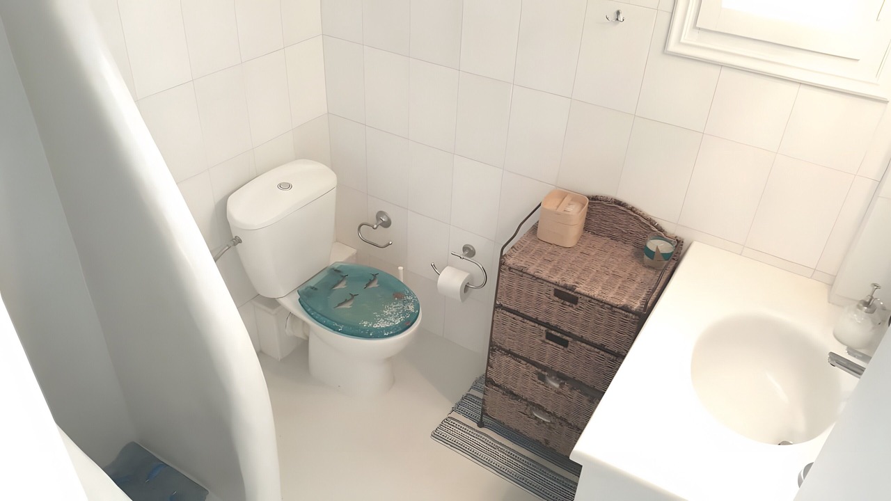 Photo of Bathroom in Porto Heli