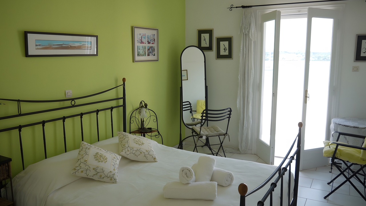 Photo of Bedroom in Porto Heli