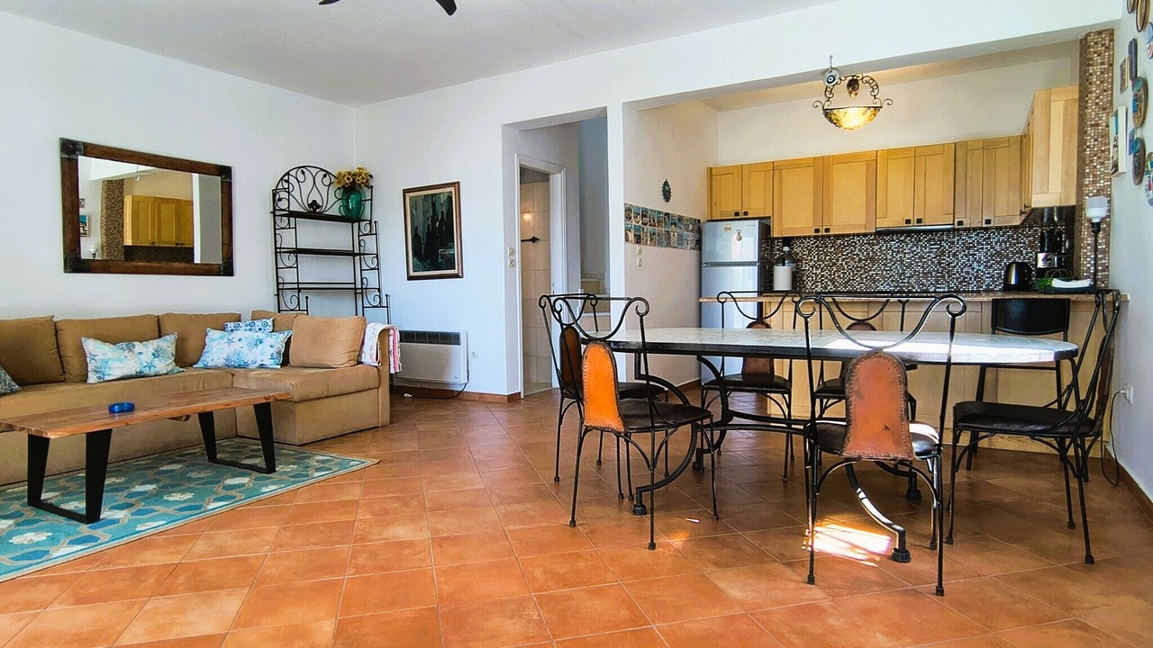 Photo of Livingroom in Porto Heli