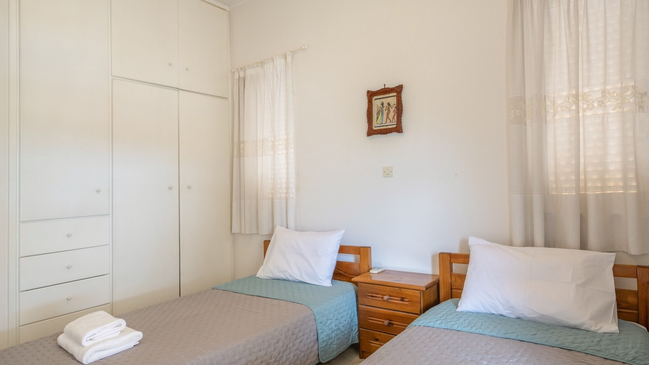 Photo of Bedroom in Porto Heli