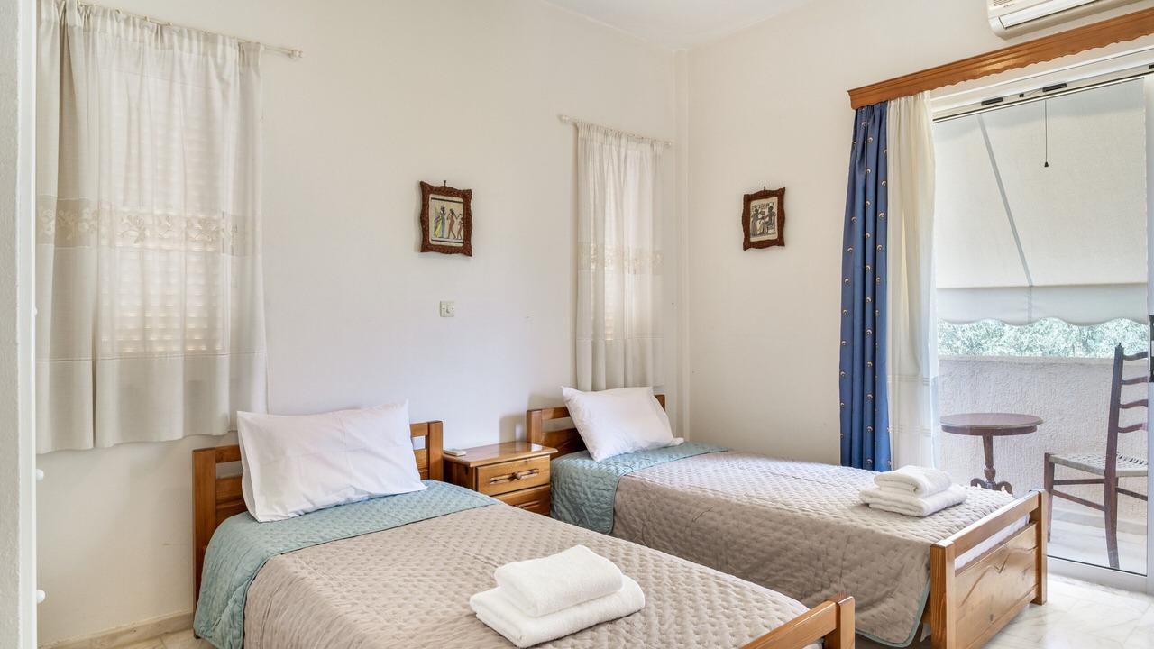 Photo of Bedroom in Porto Heli