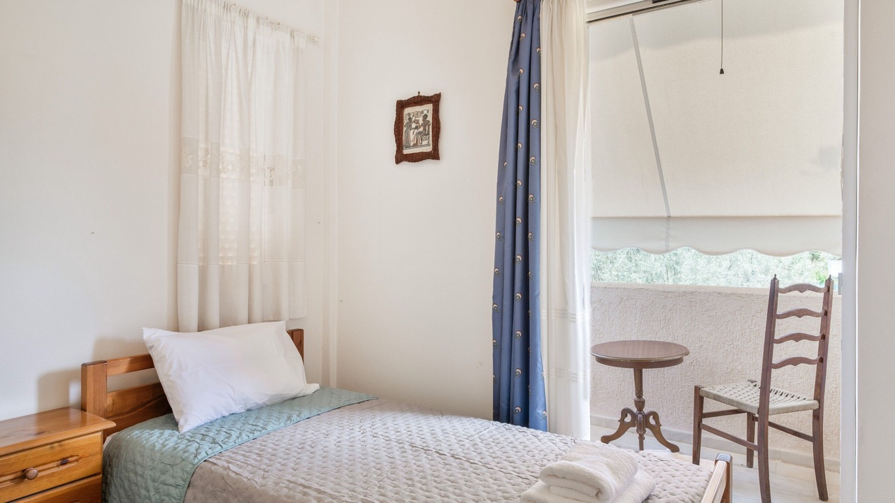 Photo of Bedroom in Porto Heli