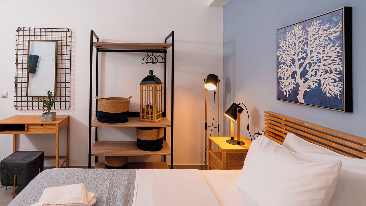 Photo of Bedroom in Agia Pelagia