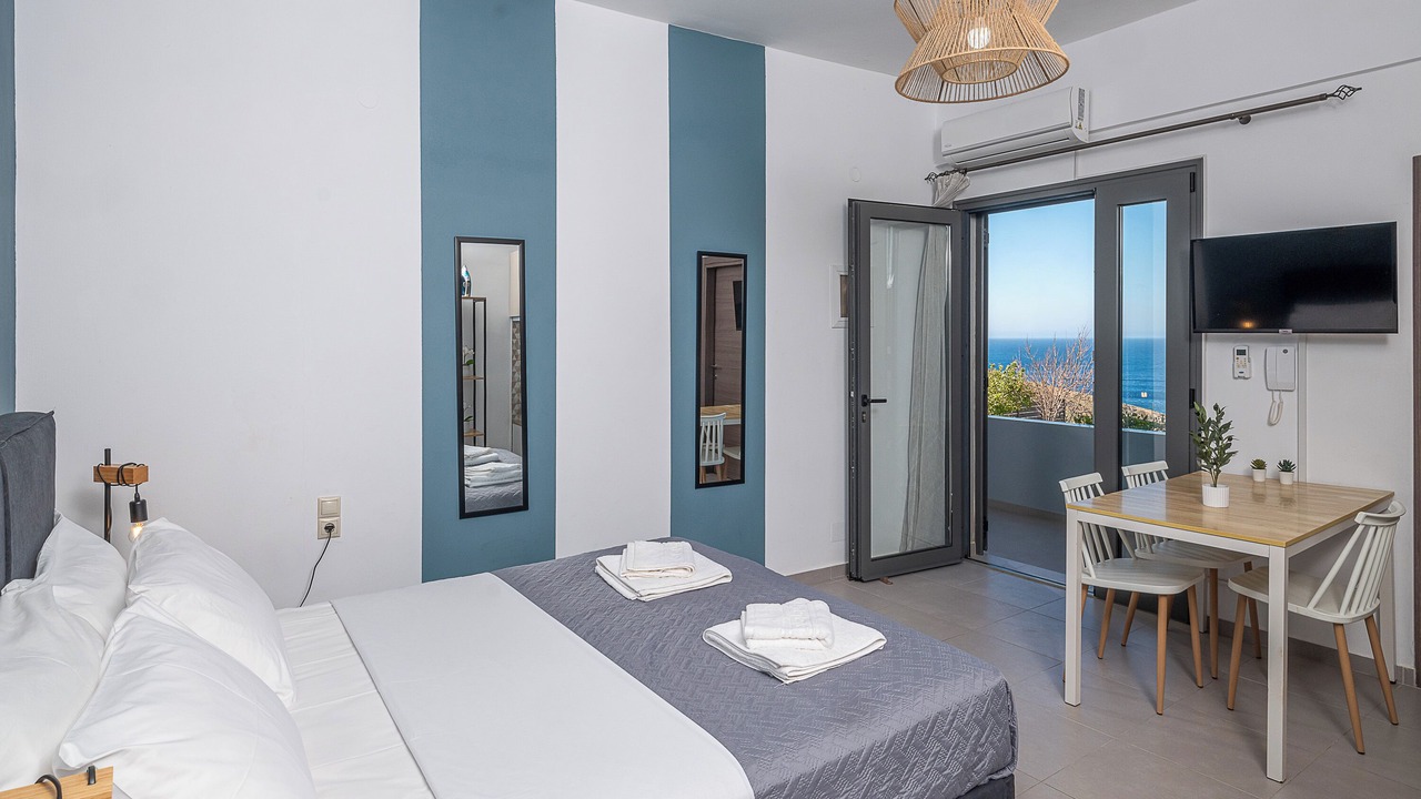 Photo of Bedroom in Agia Pelagia