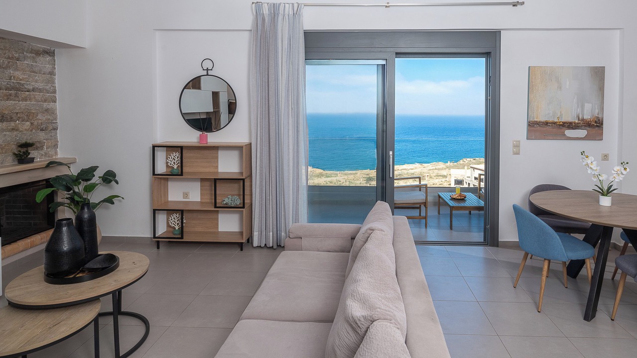 Photo of Livingroom in Agia Pelagia
