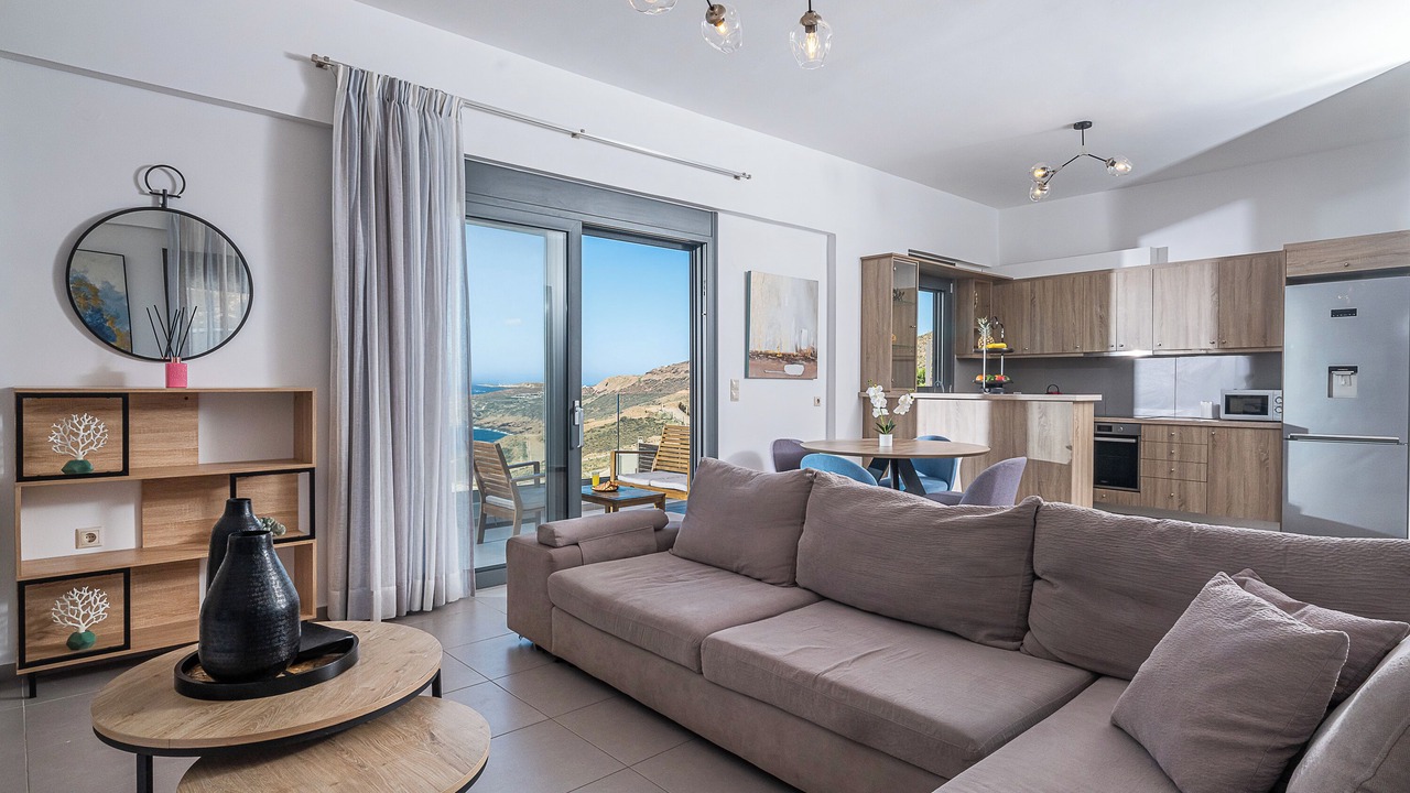 Photo of Livingroom in Agia Pelagia