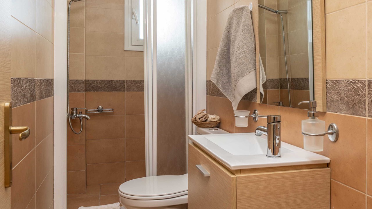 Photo of Bathroom in Karavomylos