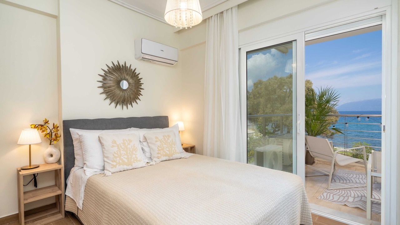 Photo of Bedroom in Karavomylos