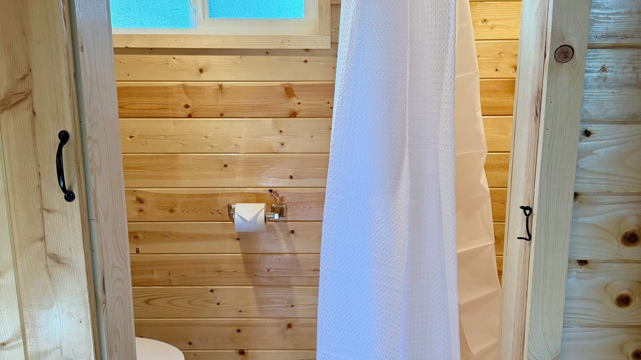 Photo of Bathroom in Ninilchik