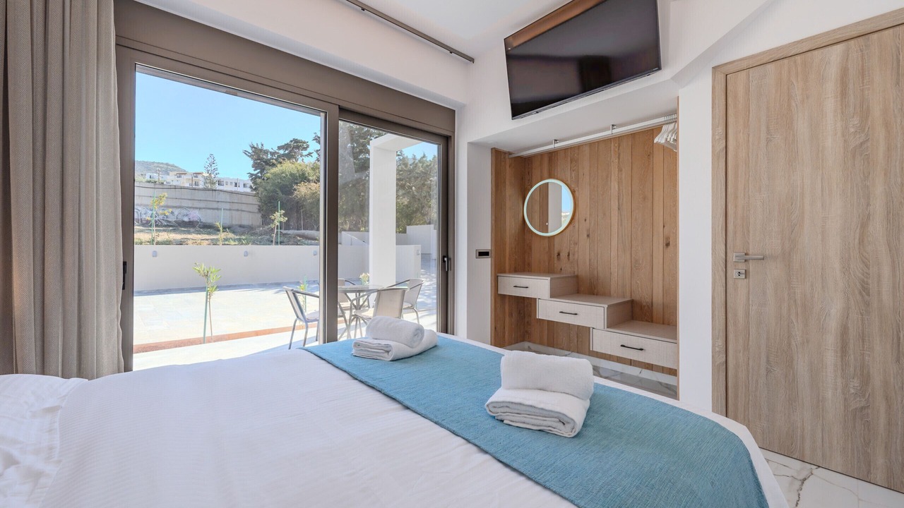 Photo of Bedroom in Hersonissos Centre