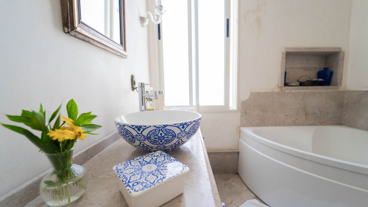 Photo of Bathroom in Marsa Cube