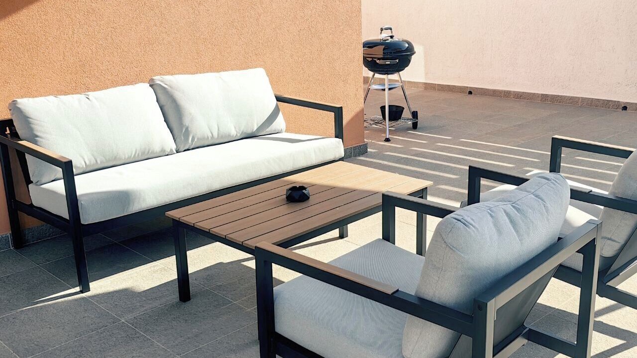 Photo of Patio Balcony in Termenades